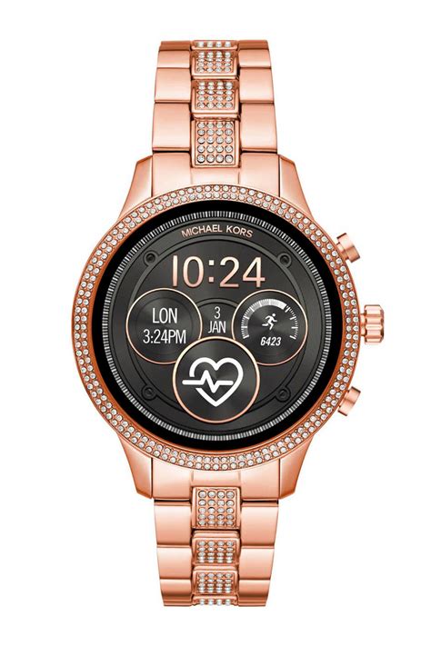 michael kor cheap watches|michael kors smart watch clearance.